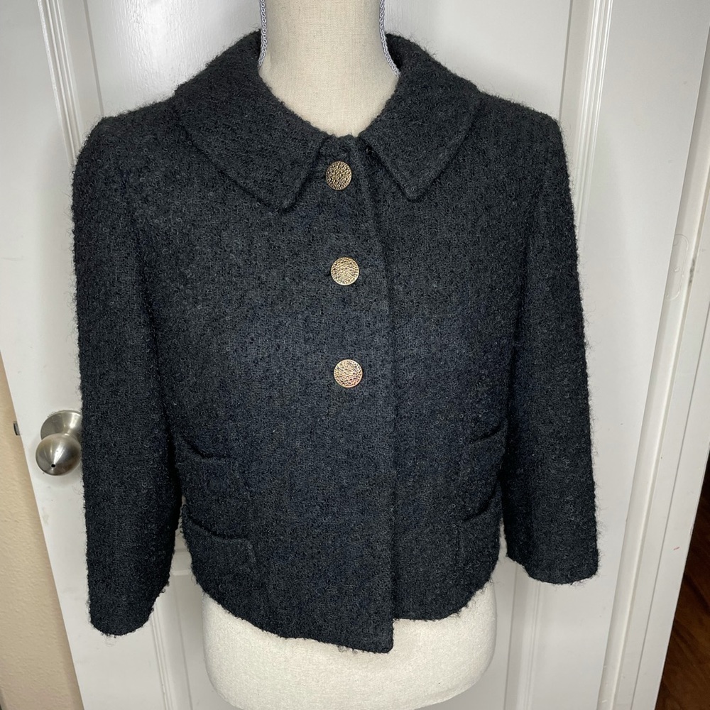 Vintage Jacket Tailored By Glenhaven